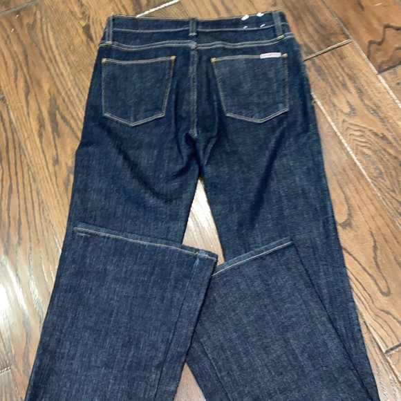 HUDSON jeans size 27 dark wash - Picture 9 of 9